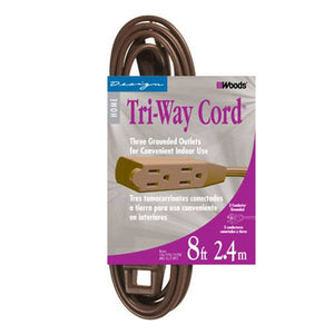 Woods Tri - Way Cord