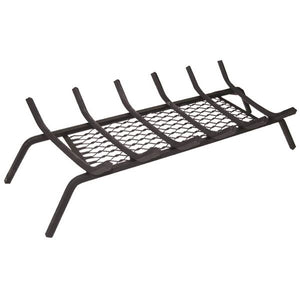 Panacea 27" 6-Bar Grate with Ember Catcher