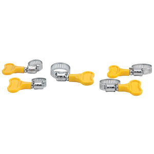Performance Tool 26-Piece Key Type Hose Clamps