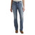 Silver Jeans Women's Elyse Mid Rise Slim Bootcut Jeans