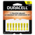 Duracell 8 Pack Size 10 Yellow Hearing Aid Battery
