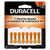 Duracell 8 Pack Size 13 Orange Hearing Aid Battery