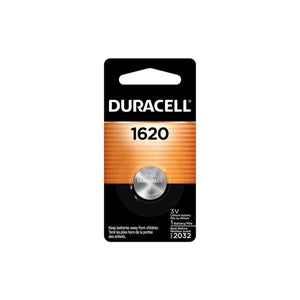 Duracell 1620 3V Lithium Coin Battery
