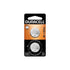 Duracell 2 Pack 2016 3V Lithium Coin Battery