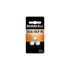 Duracell 3 Pack 303/357 Silver Oxide Button Battery