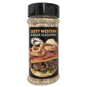 Hi Mountain Seasonings Zesty Western Burger Seasoning