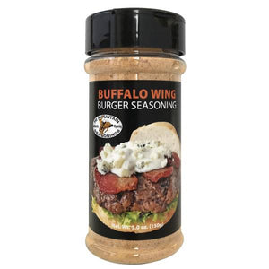 Hi Mountain Seasonings Buffalo Wing Burger Seasoning