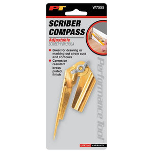 Performance Tool Scriber and Compass