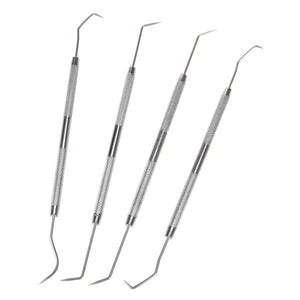 Performance Tool 4-Piece Double Ended Pick and Hook