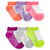 Carter's Toddler Girls 6-Pack Ankle Socks
