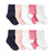 Carter's Toddler Girl's 10-Pack Assorted Crew Sock