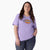 Dickies Women's Plus Size Heavyweight Logo T-Shirt