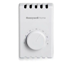 Honeywell Manual 4-Wire Premium Baseboard Thermostat