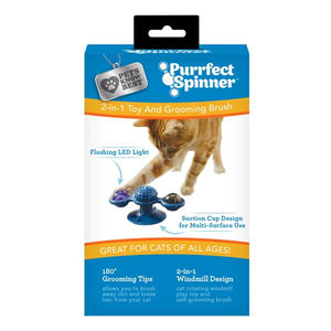 As Seen On TV Pets Know Best Purrfect Spinner