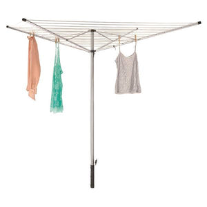 Whitmor Rotary Outdoor Clothes Dryer