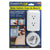 As Seen On TV 4' Presto Plug Outlet Extender