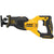 DEWALT 20V MAX XR Brushless Cordless Reciprocating Saw with POWERSTACK Battery