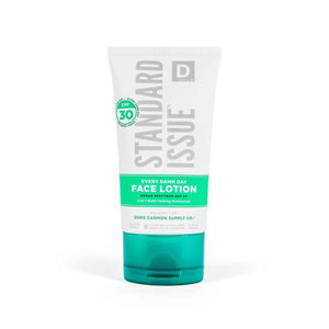 Duke Cannon Every Damn Day 2-in-1 SPF 30 Face Lotion