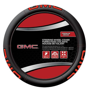 GMC Deluxe Steering Wheel Cover