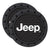 Jeep 2-Piece Auto Coaster Set