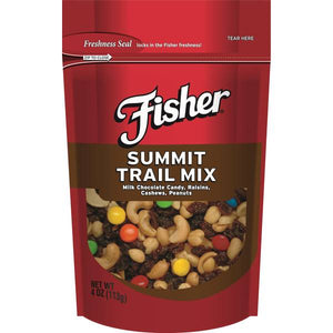 Fisher 4 oz Summit Trail Mix