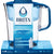 Brita Large 10 Cup Water Filter Pitcher with 1 Standard Filter