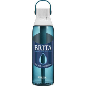 Brita 26 Oz Premium Filtered Water Bottle