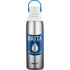 Brita 20 oz Stainless Steel Water Bottle with Filter