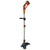 Black & Decker 40V MAX* Cordless String Trimmer with POWERCOMMAND