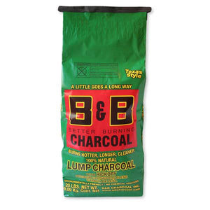 Duraflame 20 lb All Natural Hickory Lump Charcoal 20 lb