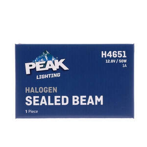 Peak 4651 Professional Box Bulb