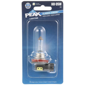 Peak H8 Classic Bulb
