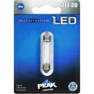 Peak 211-2B Blue LED 360 Bulb
