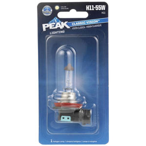 Peak H11 Classic Bulb