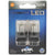 Peak 2-Pack 3157A Amber LED No Polarity 360 Bulbs