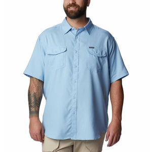 Columbia Men's Utilizer II Solid Short Sleeve Shirt