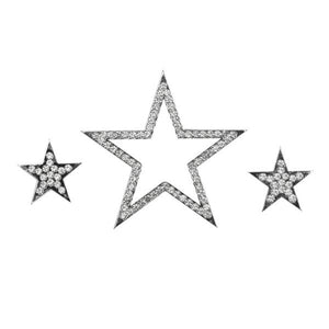 Pilot Automotive Star Emblems