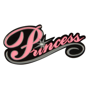 Pilot Princess Emblem