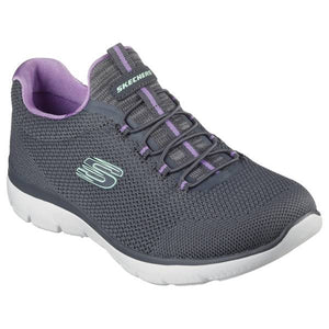 Skechers Women's Summits Cool Classic Bungee Shoes