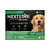 Nextstar 3-Count Flea and Tick Topical for Dogs