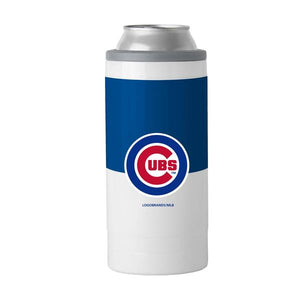 Logo Chair Chicago Cubs Colorblock Slim Can Coolie