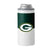 Logo Chair Green Bay Packers 12 oz Colorblock Slim Can Coolie