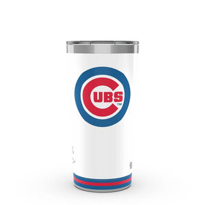 Tervis 20 oz Chicago Cubs Arctic Stainless Steel Tumbler