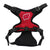 Wisconsin Badgers Extra Large Front Clip Pet Harness