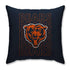 Chicago Bears 18"x18" Decor Pillow