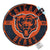 Chicago Bears To Go Cloud Pillow