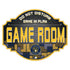MLB 24" Game Room Tavern Sign