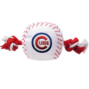 MLB Baseball Pet Toy