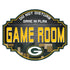 Green Bay Packers 24" Game Room Tavern Sign