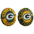 Green Bay Packers Green Bay Packers To Go Cloud Pillow